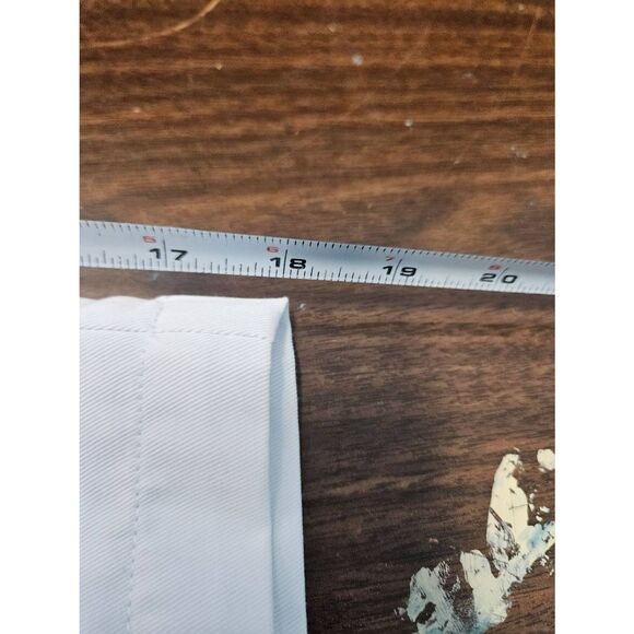 Jenny Buchanan White Drawstring Capri Pants Petite Medium NEW TAGS - Picture 9 of 9